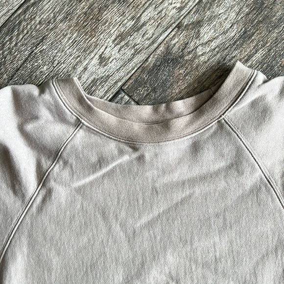 Wishlist tan sweatshirt - Picture 8 of 13